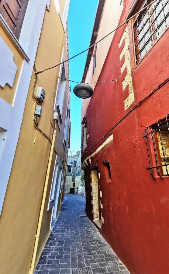 Casa Di Portou No3 Chrissi Akti Chania