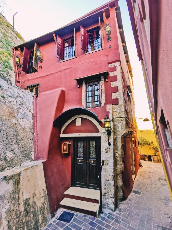 Casa Di Portou No3 * Chrissi Akti Chania