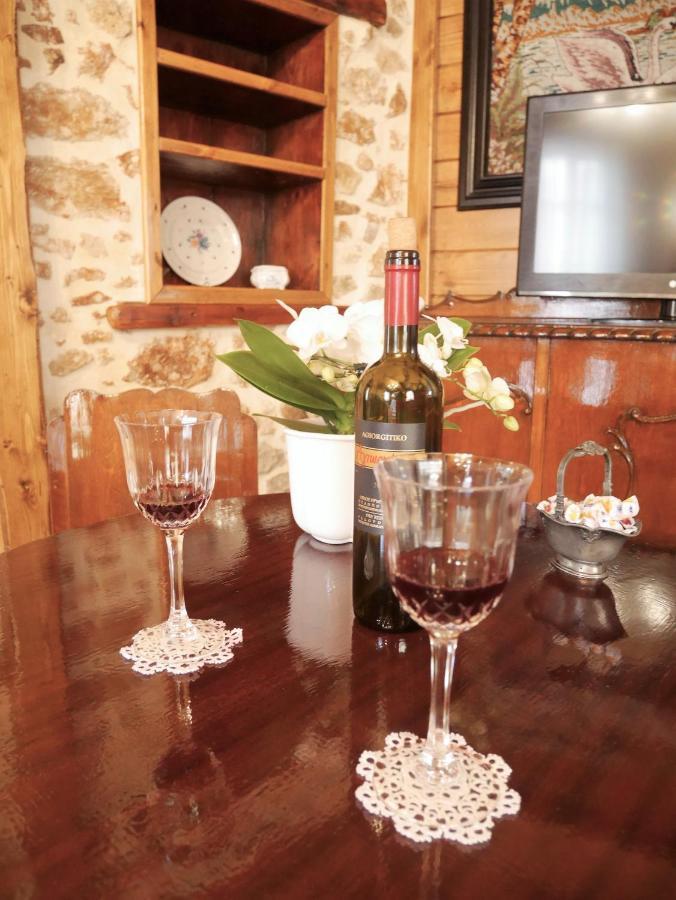 Casa Di Portou No3 Apartamento Chrissi Akti Chania